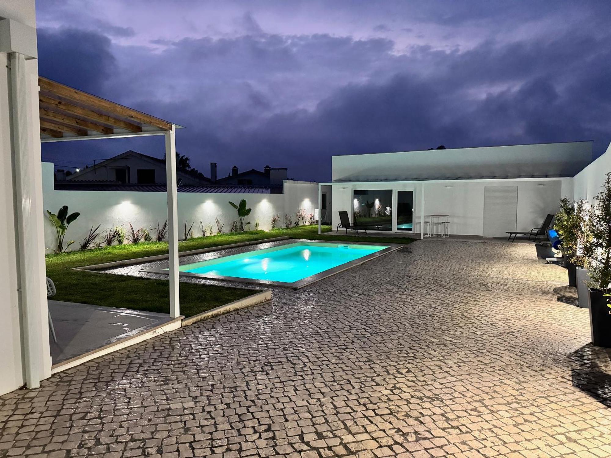 D'Felicidade Caldas Da Rainha Habitación foto